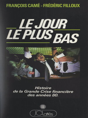 cover image of Le jour le plus bas